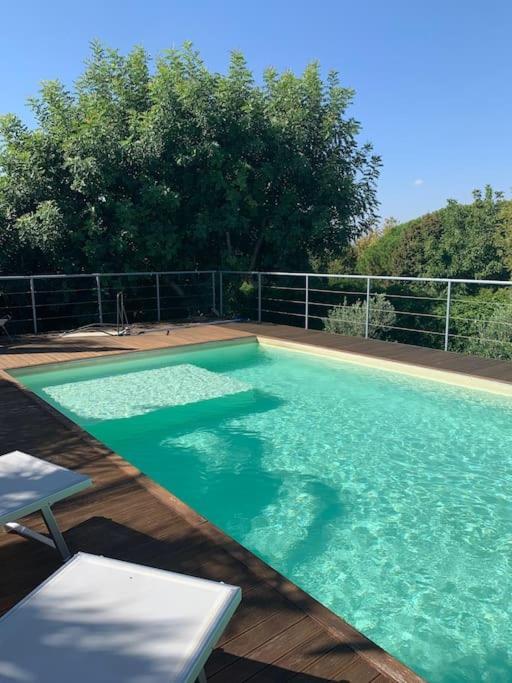 Villa Del Sole Valverde  외부 사진