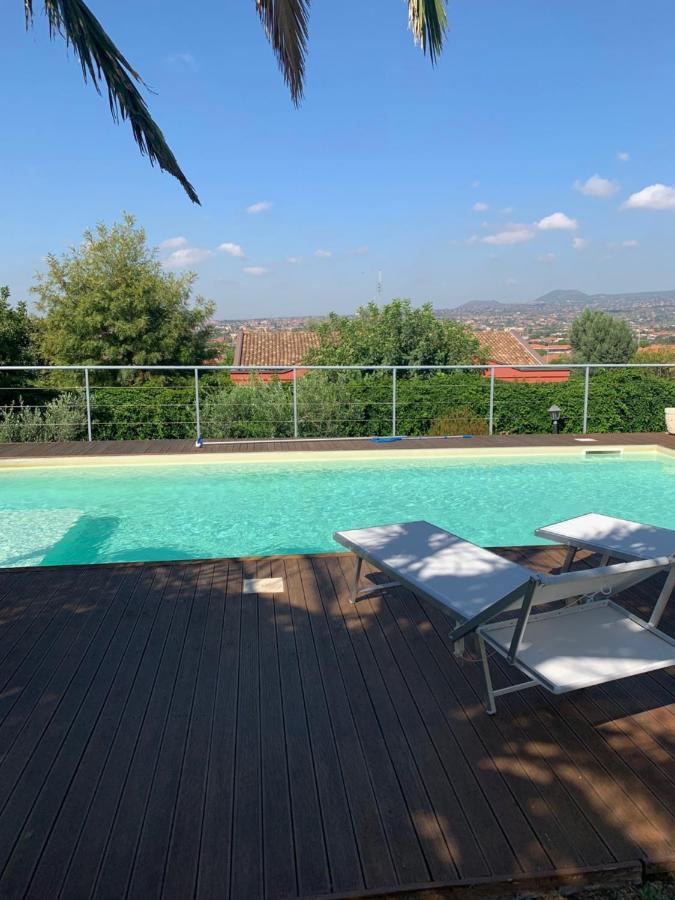 Villa Del Sole Valverde  외부 사진