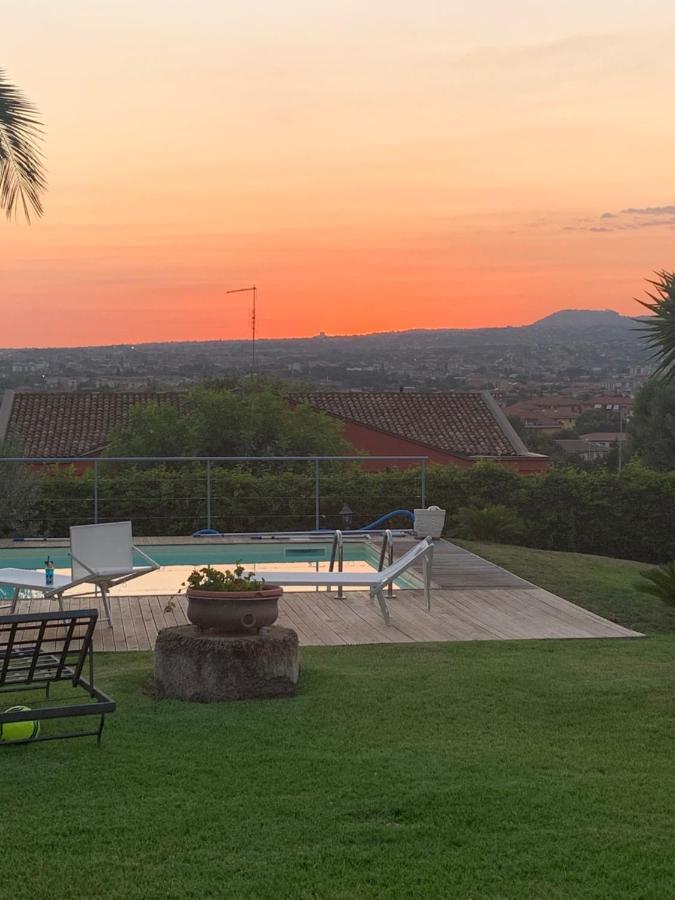 Villa Del Sole Valverde  외부 사진
