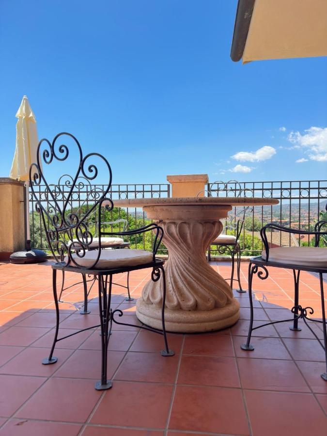Villa Del Sole Valverde  외부 사진