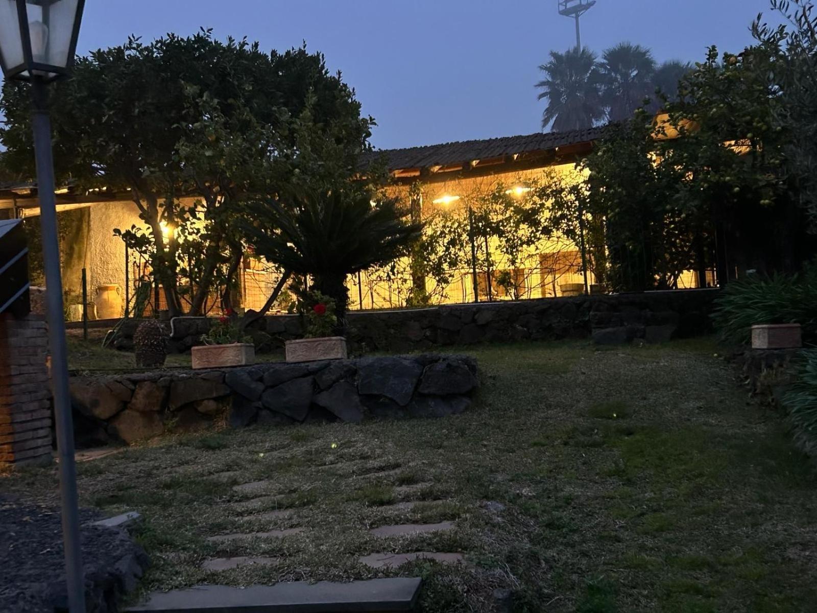 Villa Del Sole Valverde  외부 사진