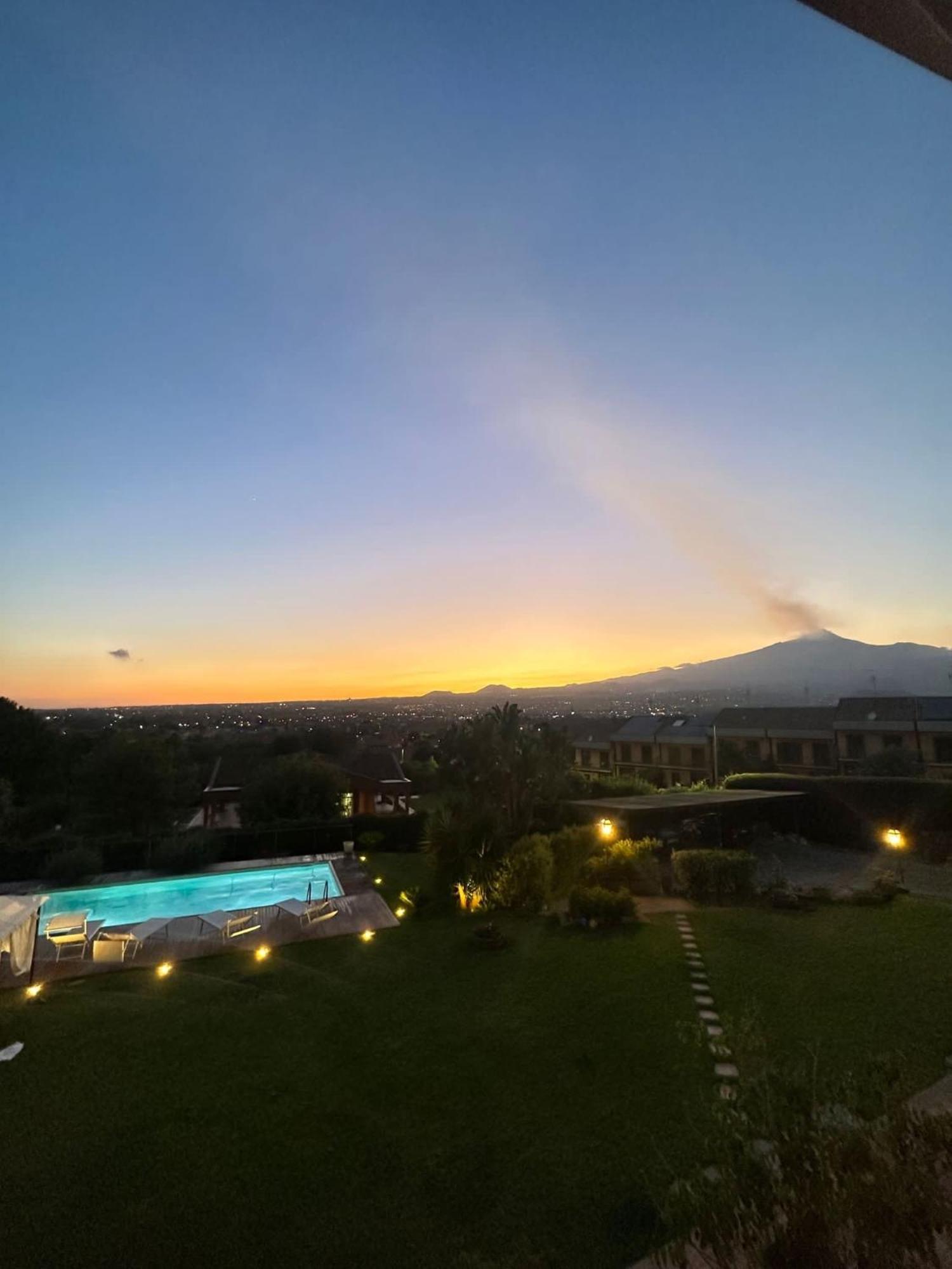Villa Del Sole Valverde  외부 사진