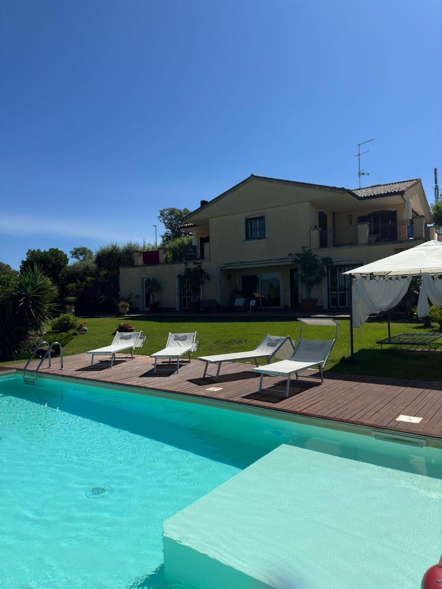 Villa Del Sole Valverde  외부 사진