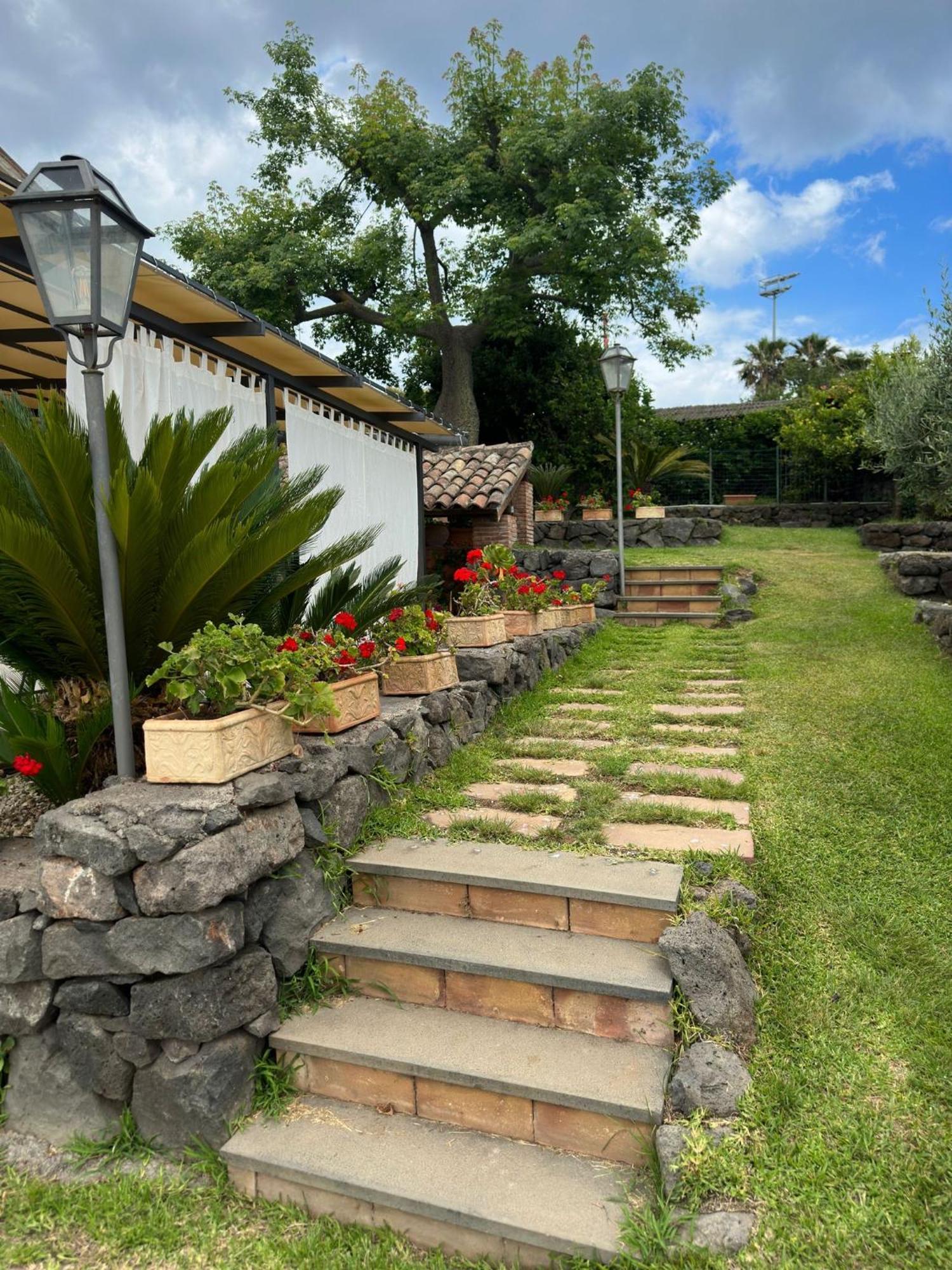 Villa Del Sole Valverde  외부 사진