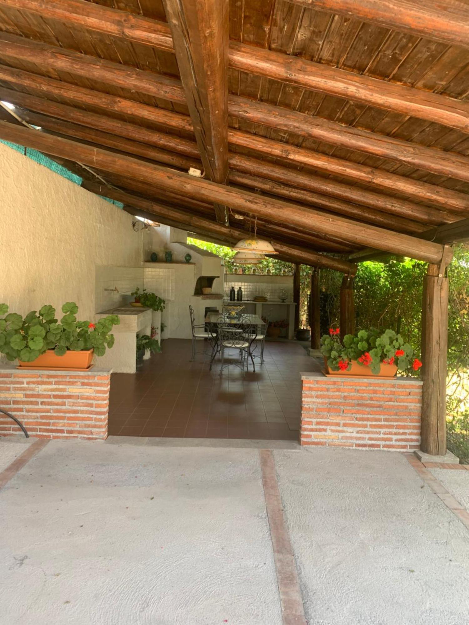 Villa Del Sole Valverde  외부 사진